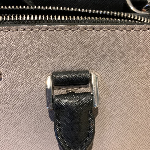 Michael Kors Grey and Black handbag - Picture 7 of 7